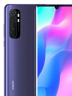 Xiaomi Mi Note 10 Lite