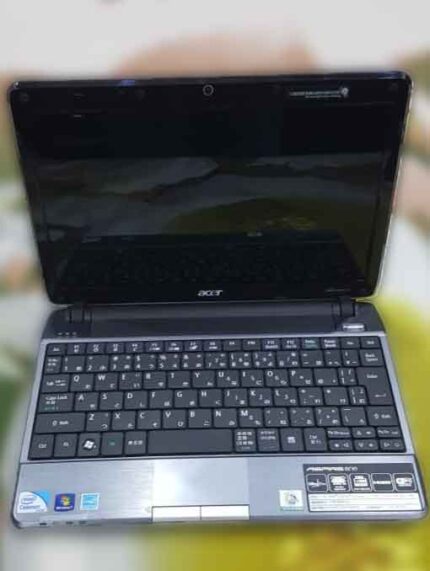 Acer Aspire One Model ZH7