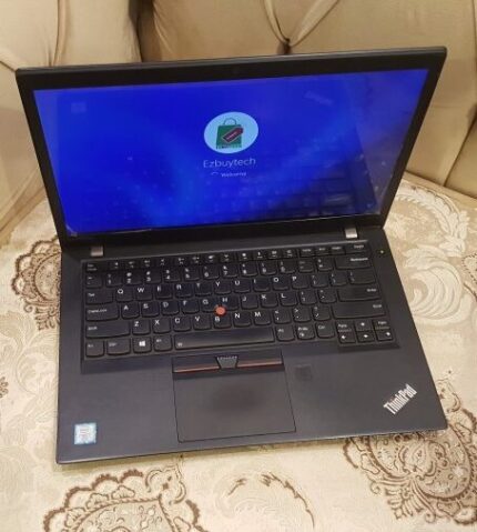 Lenovo Thinkpad T470s