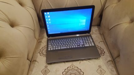 Brand: Sony Vaio Model: VJC151C11N Processor: Intel Celeron 3215U 1.70GHZ Generation: 6th Ram: 4GB Storage: 1TB HDD Display: 15.6" HD LED Display