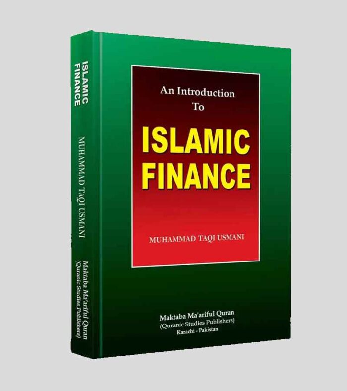 An Introduction to Islamic Finance